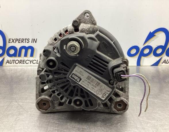 Alternator RENAULT MEGANE II (BM0/1_, CM0/1_)