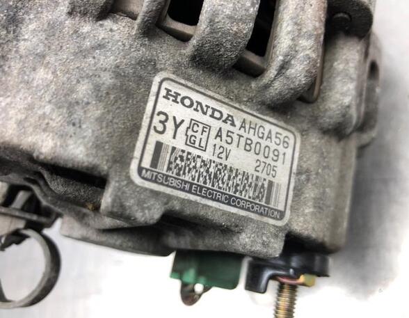 Dynamo (Alternator) HONDA JAZZ II (GD_, GE3, GE2)