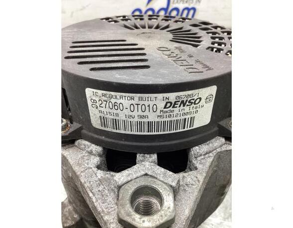 Dynamo (Alternator) TOYOTA AURIS (_E15_)