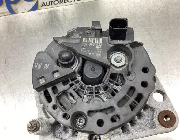 Alternator SKODA FABIA II Combi (545)