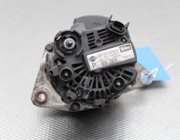 Alternator NISSAN MICRA III (K12)