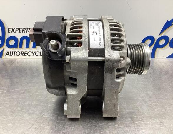 Dynamo (Alternator) FORD FIESTA VII (HJ, HF)