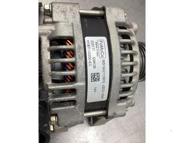 Dynamo (Alternator) FORD FIESTA VII (HJ, HF)