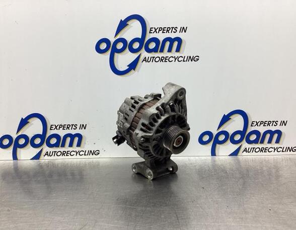 Alternator FORD FUSION (JU_)