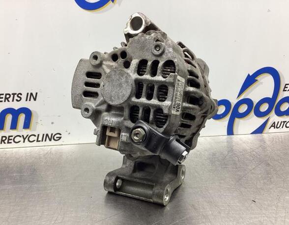 Alternator FORD FUSION (JU_)