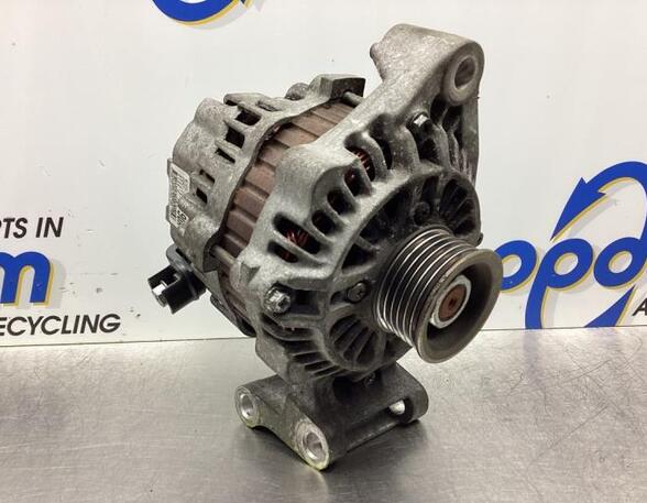 Alternator FORD FUSION (JU_)