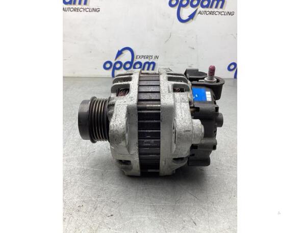 Alternator HYUNDAI i10 (PA), KIA PICANTO (TA), HYUNDAI i20 (PB, PBT), KIA RIO III (UB)