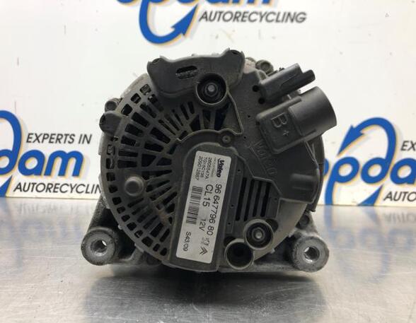 Alternator PEUGEOT 308 I (4A_, 4C_), PEUGEOT 308 SW I (4E_, 4H_)