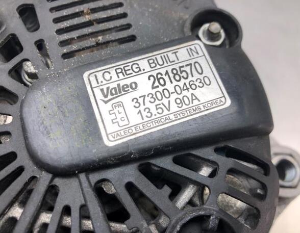 Alternator KIA PICANTO (TA)