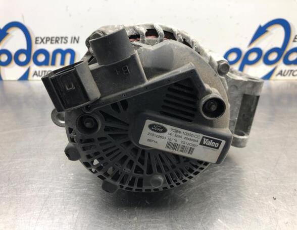 Dynamo (Alternator) FORD FOCUS III Turnier, FORD FIESTA VI (CB1, CCN), FORD FOCUS III, FORD B-MAX (JK)