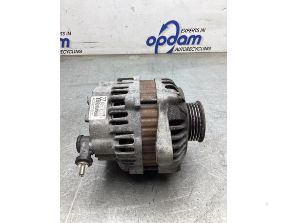 Alternator SUZUKI SX4 (EY, GY), OPEL AGILA (B) (H08), SUZUKI SX4 Saloon (GY, RW), SUZUKI SWIFT III (MZ, EZ)