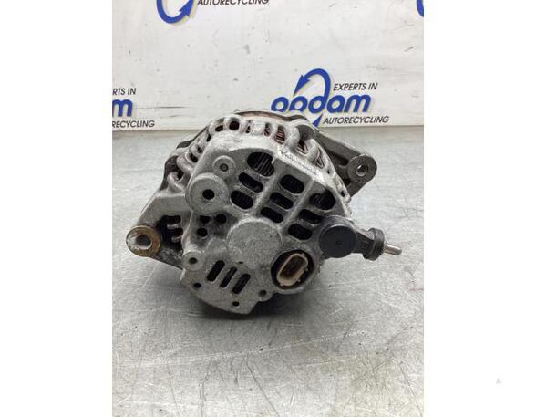 Alternator SUZUKI SX4 (EY, GY), OPEL AGILA (B) (H08), SUZUKI SX4 Saloon (GY, RW), SUZUKI SWIFT III (MZ, EZ)