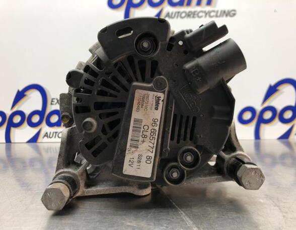 Alternator CITROËN C3 I (FC_, FN_)