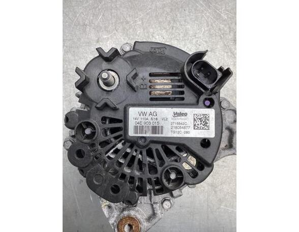 Dynamo (Alternator) SKODA KODIAQ (NS7, NV7, NS6)