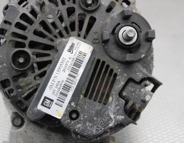 Alternator CHEVROLET AVEO Hatchback (T300)