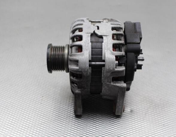 Dynamo (Alternator) RENAULT CAPTUR I (J5_, H5_)