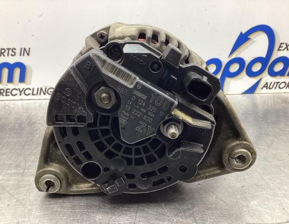 Alternator OPEL CORSA D (S07), OPEL MERIVA A MPV (X03), OPEL ASTRA H GTC (A04), OPEL TIGRA TwinTop (X04)