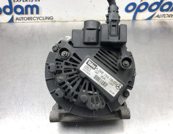 Alternator MERCEDES-BENZ A-CLASS (W169), MERCEDES-BENZ B-CLASS (W245)