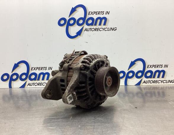 Alternator MITSUBISHI OUTLANDER I (CU_W)