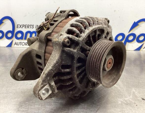 Alternator MITSUBISHI OUTLANDER I (CU_W)