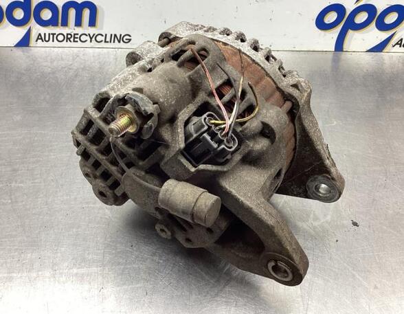 Alternator MITSUBISHI OUTLANDER I (CU_W)