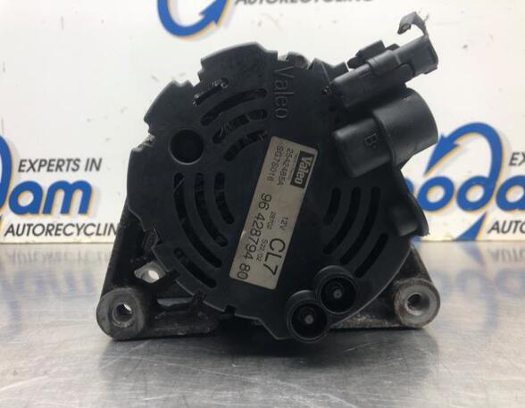 Alternator CITROËN C3 I (FC_, FN_)