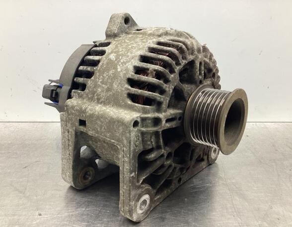 Dynamo (Alternator) RENAULT MEGANE II Estate (KM0/1_)