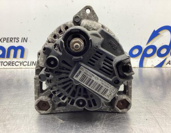 Alternator RENAULT MEGANE II Estate (KM0/1_)