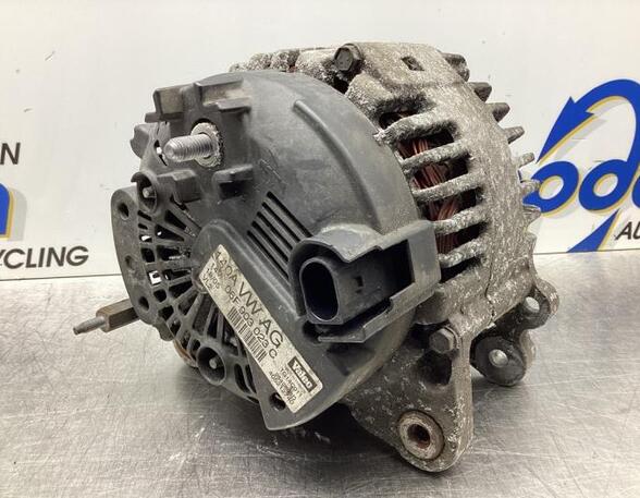 Alternator VW GOLF V (1K1)