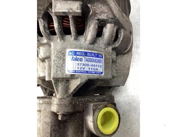 Dynamo (Alternator) KIA SORENTO I (JC)