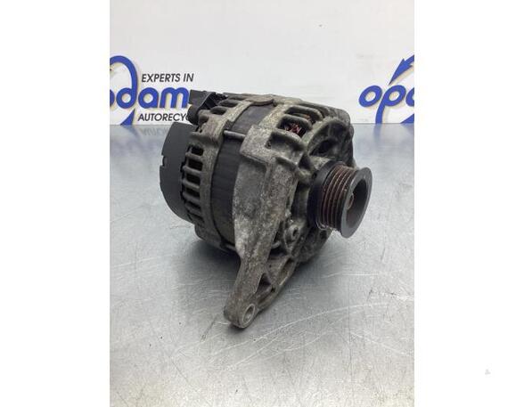 Alternator MERCEDES-BENZ A-CLASS (W176)