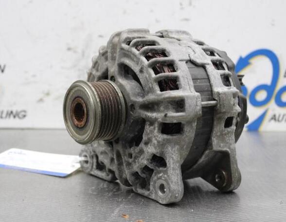 Dynamo (Alternator) NISSAN QASHQAI II SUV (J11, J11_), RENAULT GRAND SCÉNIC IV (R9_), RENAULT SCÉNIC IV (J9_)