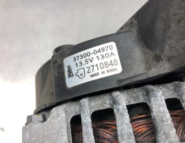 Alternator HYUNDAI i10 II (BA, IA), KIA PICANTO (JA), KIA PICANTO (TA)