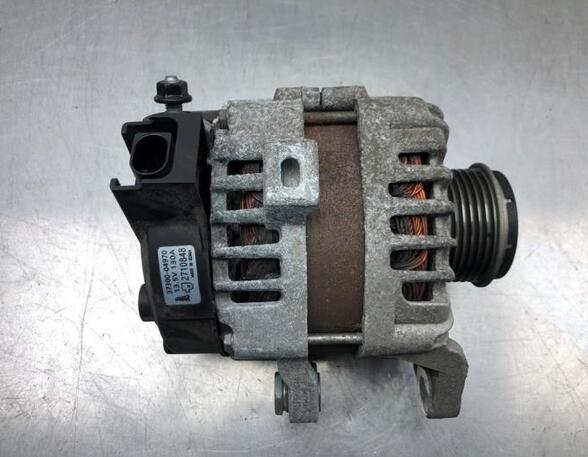 Alternator HYUNDAI i10 II (BA, IA), KIA PICANTO (JA), KIA PICANTO (TA)