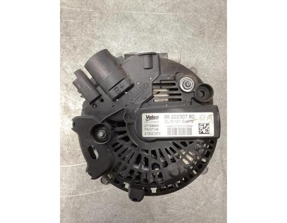 Dynamo (Alternator) PEUGEOT 3008 SUV (MC_, MR_, MJ_, M4_)