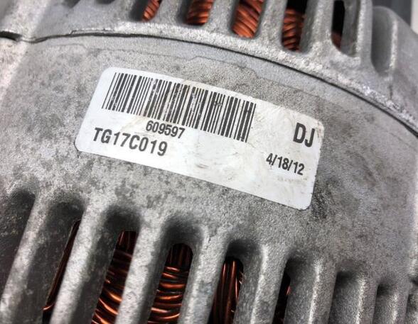 Dynamo (Alternator) VW CRAFTER 30-35 Bus (2E_)