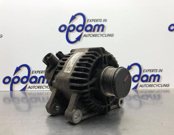 Dynamo (Alternator) PEUGEOT 2008 I (CU_), PEUGEOT 308 II (LB_, LP_, LW_, LH_, L3_), CITROËN DS3, DS DS 3 (SA_)