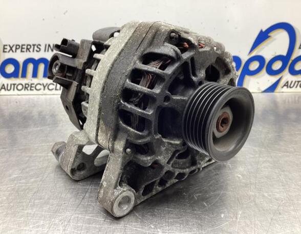 Dynamo (Alternator) PEUGEOT 206 Hatchback (2A/C), PEUGEOT 206 Saloon