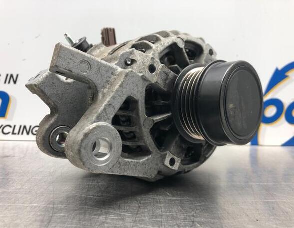 Alternator TOYOTA VERSO S (_P12_)