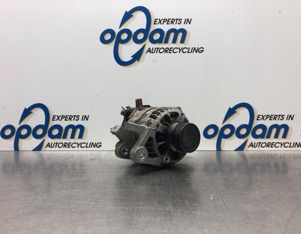 Alternator TOYOTA VERSO S (_P12_)