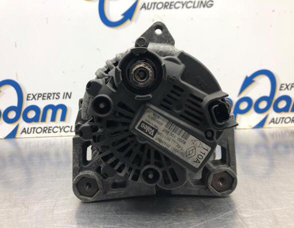 Alternator RENAULT MEGANE II (BM0/1_, CM0/1_)