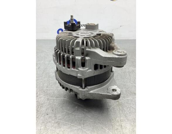 Dynamo (Alternator) RENAULT MEGANE III Grandtour (KZ0/1)