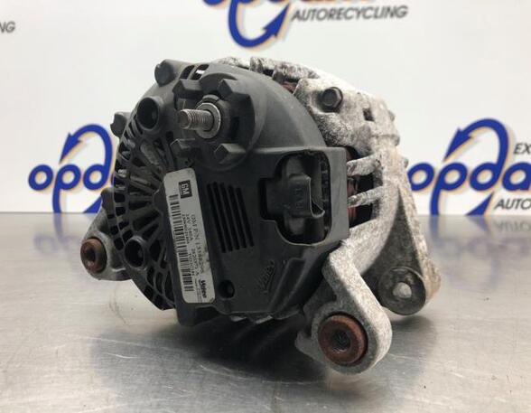 Dynamo (Alternator) OPEL ASTRA J (P10)