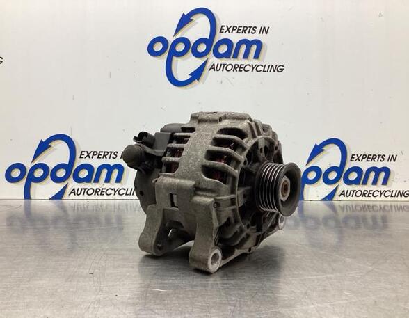 Dynamo (Alternator) PEUGEOT 207 (WA_, WC_)