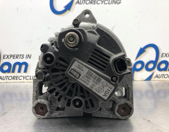 Dynamo (Alternator) RENAULT MEGANE II (BM0/1_, CM0/1_)