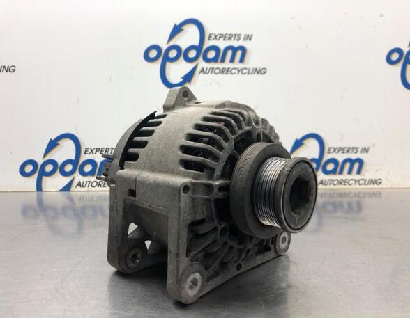 Dynamo (Alternator) RENAULT MEGANE II (BM0/1_, CM0/1_)