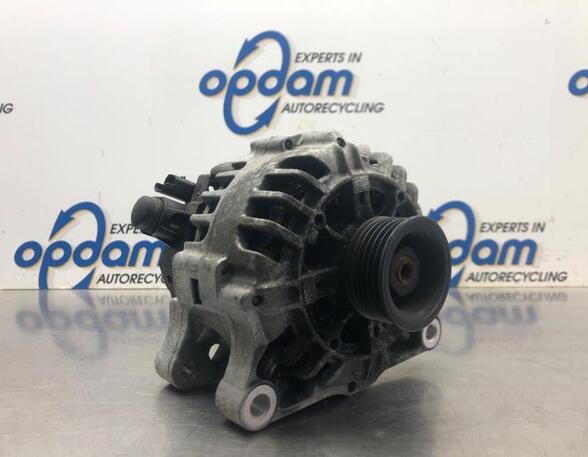 Alternator PEUGEOT 206+ (2L_, 2M_)