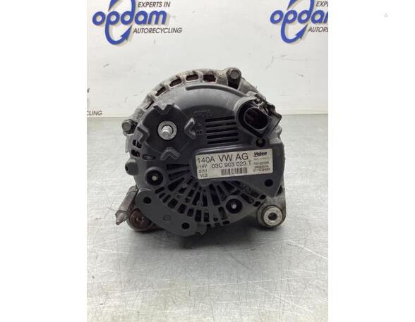 Dynamo (Alternator) AUDI A1 (8X1, 8XK), AUDI A1 Sportback (8XA, 8XF)