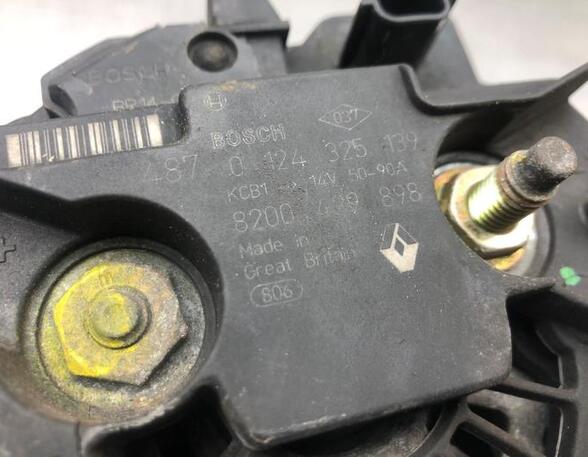 Alternator RENAULT MODUS / GRAND MODUS (F/JP0_)