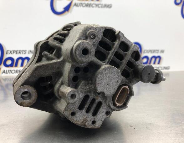 Alternator SUZUKI SPLASH (EX), SUZUKI SX4 (EY, GY), OPEL AGILA (B) (H08), SUZUKI SWIFT III (MZ, EZ)